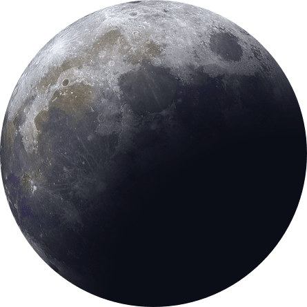 image of themoon